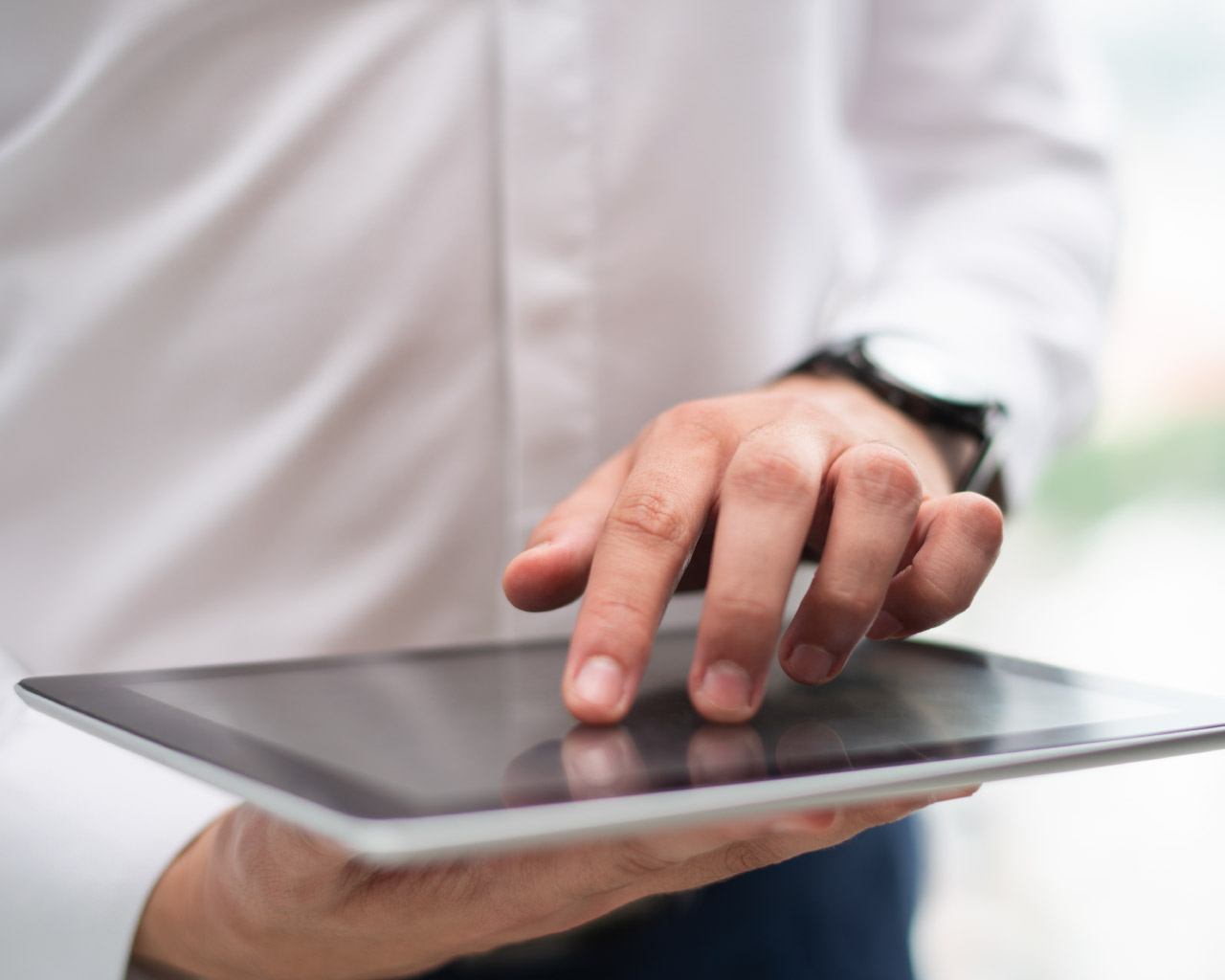 Accexo - registro visitatori elettronico